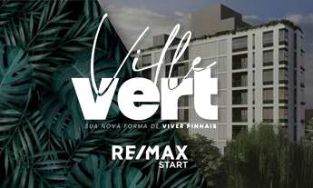 Imagem 2: Apartamento lançamento à venda, 3 quartos, 97m², 2 vagas, Estância - Pinhais/PR