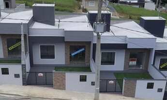 Imagem: Casa com 2 dormitórios à venda, 65 m²