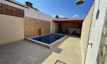 Imagem 7: Casa lado praia em Itanhaém com piscina e 3 Dormitórios 1 Suíte