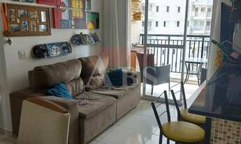 Imagem 2: Apartamento 2 dormitórios (1 suíte), lazer completo, no Marapé