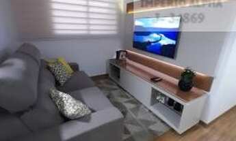 Imagem 2: VENDO APARTAMENTO COND. SPAZIO STA. IZAB