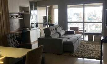 Imagem 5: Apartamento para venda possui 86 metros quadrados com 3 quartos em Vila Gumercindo - São P