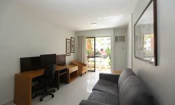 Imagem: Alugo Flat Mobiliado no Lake Side