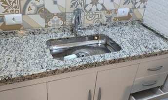 Imagem: Alugo Kitnet Mobiliada