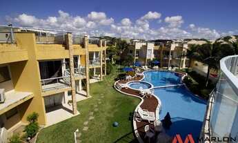 Imagem 6: Apartamento Monte Cristo, 2 quartos, beira mar, área de serviço, 128m²