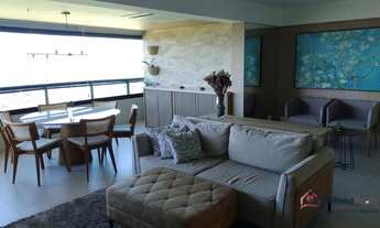 Imagem 2: Apartamento com 2 dormitórios à venda, 113 m² por R$ 1.350.000,00 - Patamares - Salvador/B