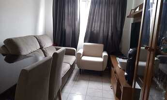 Imagem 2: Apartamento com 2 dorms, Encruzilhada, Santos - R$ 320 mil, Cod: 22988