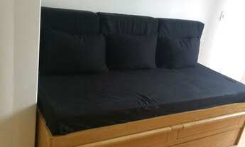 Imagem 3: Moema Top Life - Flat para aluguel tem 31 m² com 1 quarto em Vila Uberabinha - São Paulo