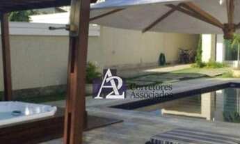 Imagem 3: CA0186 - Linda Casa de alto padrão, Belíssima com 5 quartos, todos com suítes + anexo em c