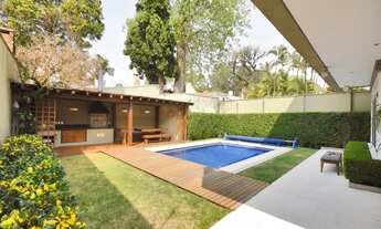 Imagem 2: Casa para comprar no Morumbi com 4 quartos (2 suítes)