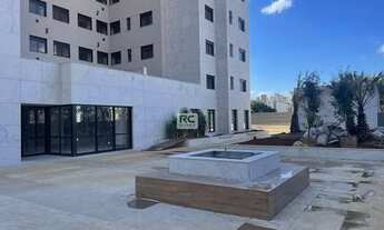 Imagem 5: Apartamento de 04 quartos sendo 02 suítes e 02 semissuítes com 173,09m² no Bairro Santo An