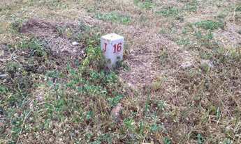 Imagem 3: Terreno Condominio Damha II - 377 Mts - Plano