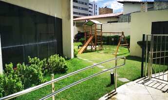 Imagem 4: Apartamento com 3 dormitórios à venda, 114 m² por R$ 580.000,00 - Capim Macio - Natal/RN