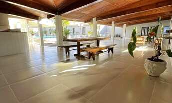 Imagem 4: Chácara com 5 dormitórios à venda, 5000 m² por R$ 2.600.000,00 - Mansões Aeroporto - Uberl