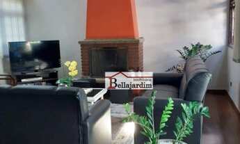 Imagem 4: Sobrado à venda, 290 m² por R$ 1.380.000,00 - Parque dos Pássaros - São Bernardo do Campo