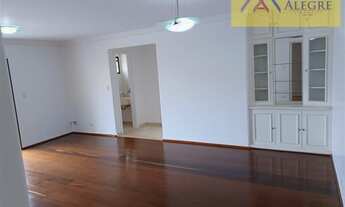 Imagem: São Paulo - Apartamento Padrão - Moema