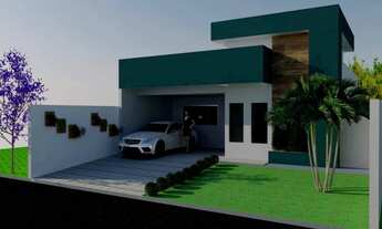 Imagem 2: Casa em Condomínio para Venda em Cuiabá, Distrito Industrial, 3 dormitórios, 1 suíte, 1 ba