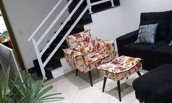 Imagem 3: Ref.: 6201 - Casa de 150m² com 02 dormitórios e 01 vaga de garagem - Vila Cecilia Maria, S