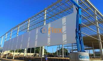 Imagem 7: Pavilhão/Galpão Industrial para alugar em Serra/ES