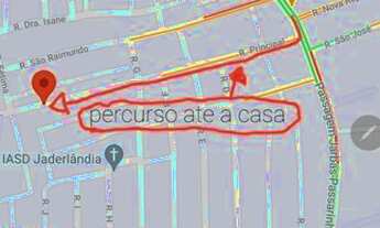 Imagem 7: Casa no jaderlandia Parque Franc., R$ 85mil. Aceitamos veículo/