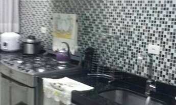 Imagem 7: Cobertura à venda, 53 m² por R$ 345.000,00 - Vila Tibiriçá - Santo André/SP