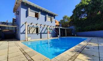 Imagem: CASA COM QUATROS DORMITÓRIOS BAIRRO JARDIM