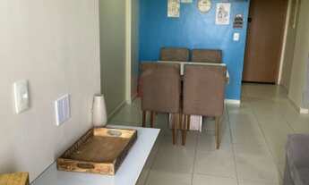 Imagem 5: Apartamento para venda tem 64 metros quadrados com 3 quartos em Centro - Maceió - AL