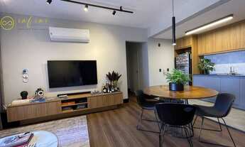 Imagem 5: Apartamento Mobiliado com 3 dormitórios sendo um Suíte à venda, 66 m² por R$ 440.000 - Co