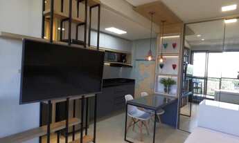 Imagem 5: Apartamento mobiliado e decorado no <br>Renascença