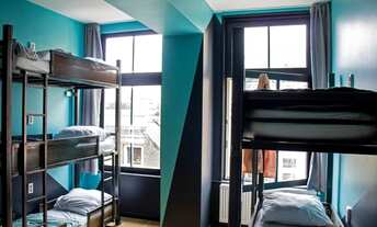 Imagem: Pensionato Hospedaria popular Masculino