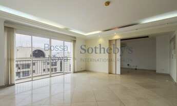 Imagem 2: Apartamento espaçoso em andar alto