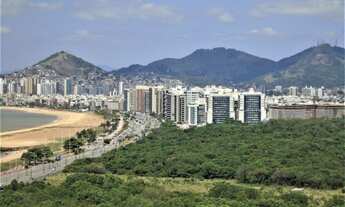 Imagem 2: V273 - Apartamento com 4 quartos, 2 suítes 148m² com lazer completo em Jardim Camburi - Vi