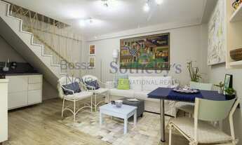 Imagem 6: Casa com área gourmet