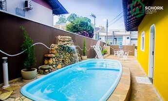 Imagem 2: Casa com 3 dormitórios à venda, 271 m² por R$ 790.000,00 - Itoupava Central - Blumenau/SC