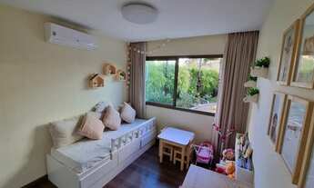 Imagem 6: VILA GRIMM - VALE DOS CRISTAIS - APARTAMENTO COM ÁREA PRIVATIVA - (117m² interna e 101m²