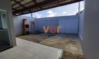 Imagem 3: Casa com 2 dormitórios para alugar, 83 m² por R$ 900,00/mês - Divineia - Aquiraz/CE