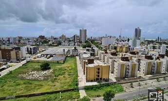 Imagem 4: Apartamento para Venda em João Pessoa, Bessa, 3 dormitórios, 2 suítes, 3 banheiros, 2 vaga