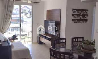 Imagem 1: Apartamento - Parque Brasília - Campinas