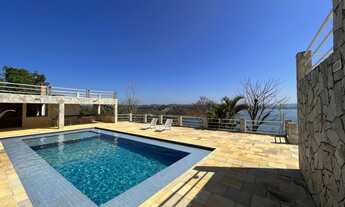 Imagem 6: Chácara de Alto Padrão em Igarata dentro do condomínio Fundo para Represa