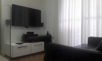 Imagem 4: Cobertura duplex para venda possui 105 metros quadrados com 2 quartos