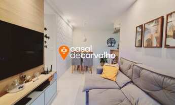 Imagem 2: Apartamento, 65 m², com 3 quartos, 01 suíte, prontíssimo para morar. Condomínio completo