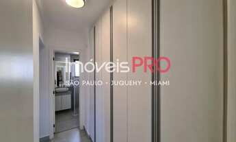 Imagem 7: Apartamento para locação com 126m² no Vila Nova Conceição - São Paulo