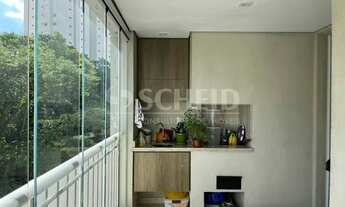 Imagem 7: Apartamento a venda no Jardim Marajoara com 2 suítes, 149m², varanda com churrasqueira!