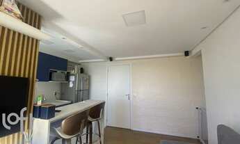 Imagem 3: Apartamento à venda em Capão Redondo com 40 m², 2 quartos