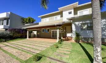 Imagem: Casa - Loteamento Alphaville Campinas