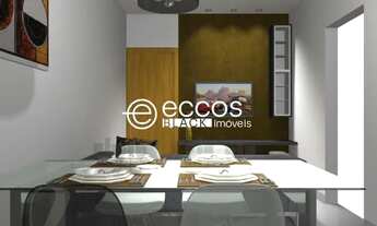 Imagem 2: Apartamento à venda, 2 quartos, 1 suíte, 2 vagas, Santa Mônica - Uberlândia/MG