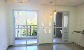 Imagem 1: Apartamento com 2 dormitórios, 52 m² - Alphaville Empresarial - Barueri/SP