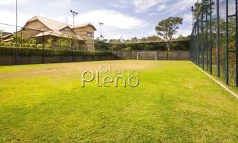 Imagem 7: Casa de condomínio para venda tem 383 m² com 4 quartos em Swiss Park - Campinas - SP