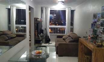 Imagem 3: Apartamento para venda com 55 metros quadrados com 2 quartos em Ataíde - Vila Velha - ES