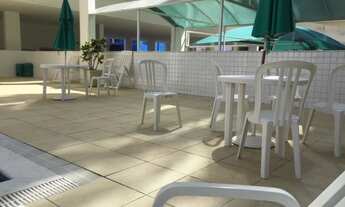 Imagem 6: TEMPORADA Ed. Mont Blanc, Apartamento 2 quartos 1 suíte, atrás do Extra supermercados do